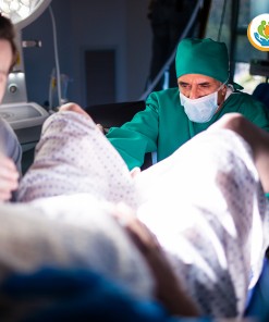 Supporting During Labor & Delivery